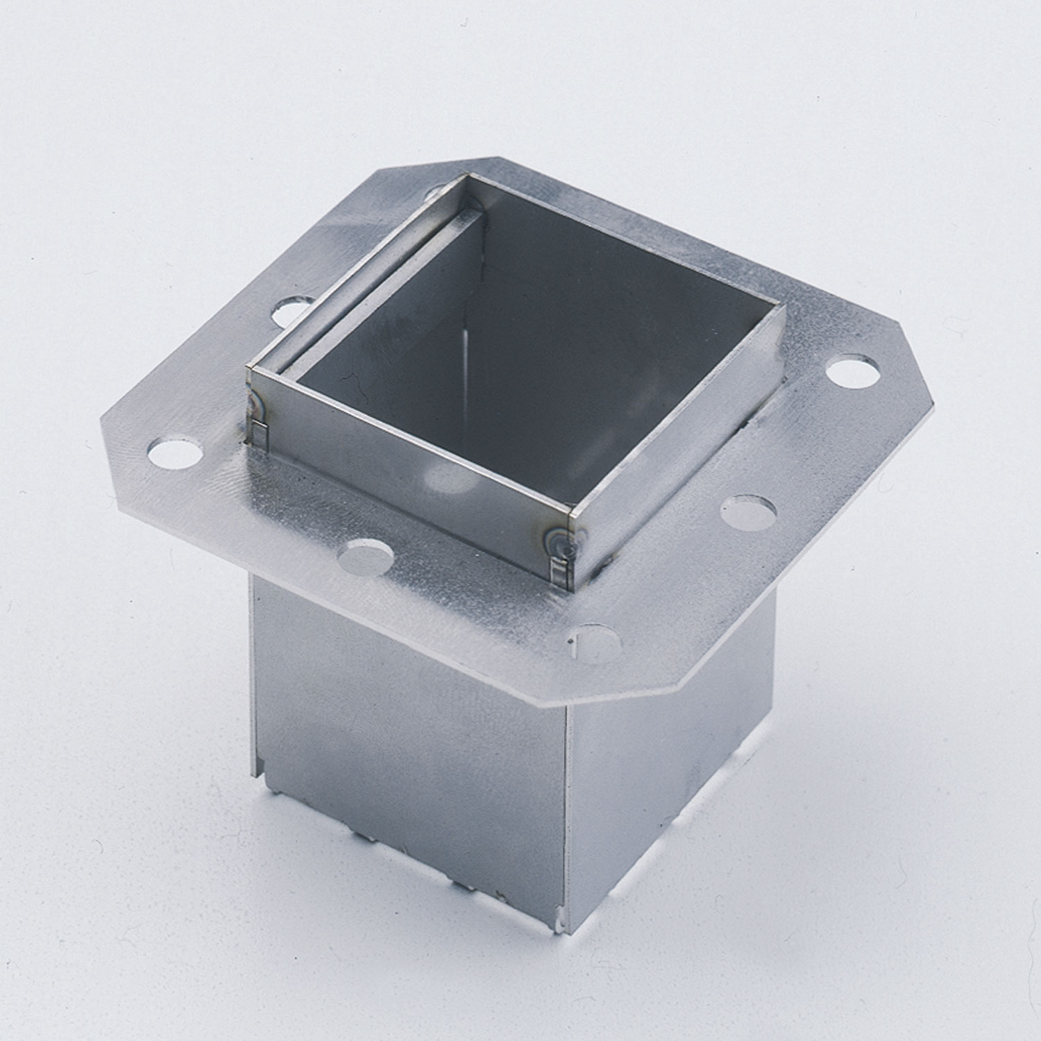 Delta Light 302 19 21 CONCRETE BOX 151, , INOX 316 L; , монтажная коробка, Delta Light, Бельгия Delta Light 302 19 21 CONCRETE BOX 151, , INOX 316 L; , монтажная коробка, Delta Light, Бельгия