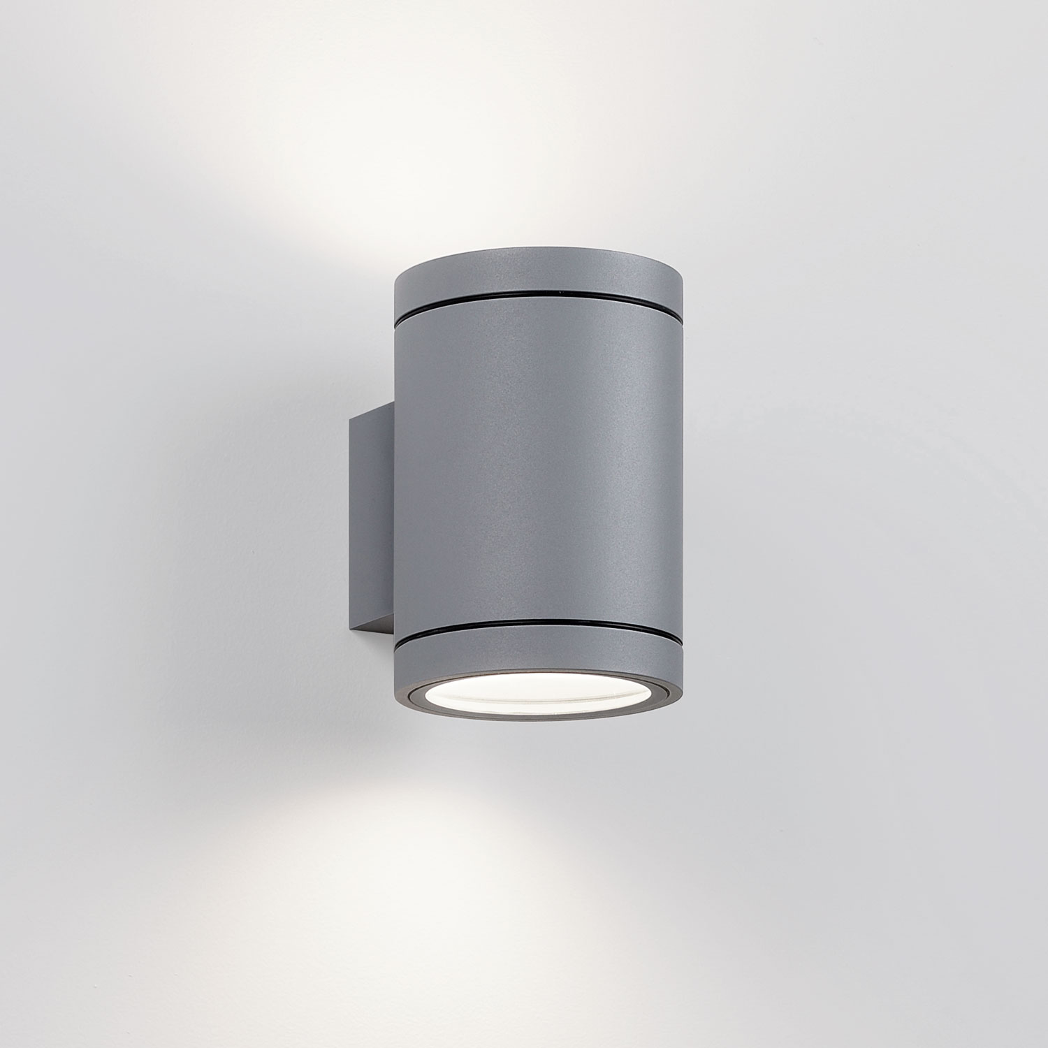 Delta Light 232 03 07 A DOX 100 DOWN-UP, алюм. серый, GX53 100-240V 50-60Hz, накладной настенный светильник, Delta Light, Бельгия Delta Light 232 03 07 A DOX 100 DOWN-UP, алюм. серый, GX53 100-240V 50-60Hz, накладной настенный светильник, Delta Light, Бельгия