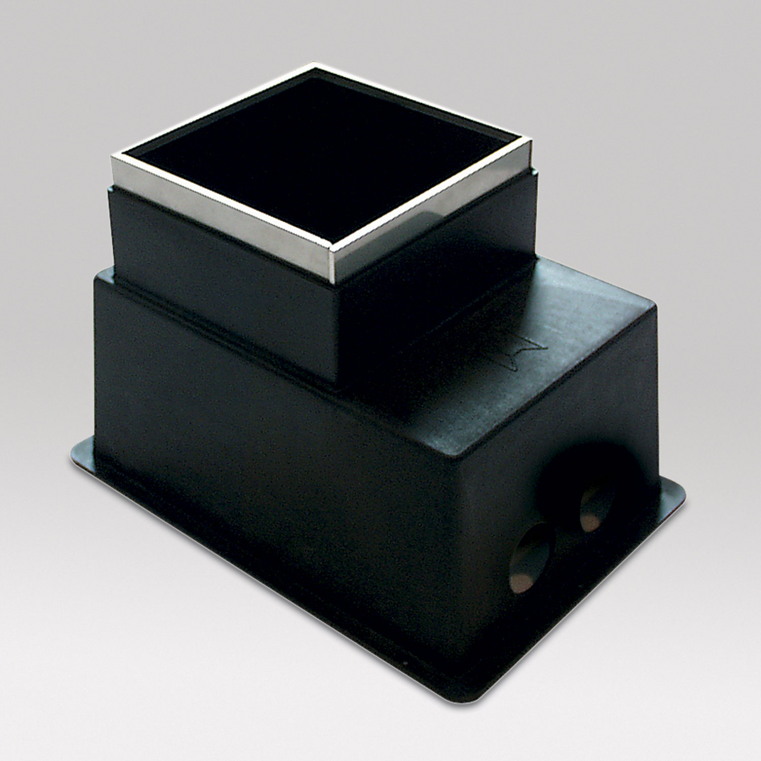 Delta Light 213 19 08 GENIE BOX 80 S 90 S, , INCL.1 x BASE PLATE; EXCL.TRANSFO; max.500kg; , монтажная коробка, Delta Light, Бельгия Delta Light 213 19 08 GENIE BOX 80 S 90 S, , INCL.1 x BASE PLATE; EXCL.TRANSFO; max.500kg; , монтажная коробка, Delta Light, Бельгия