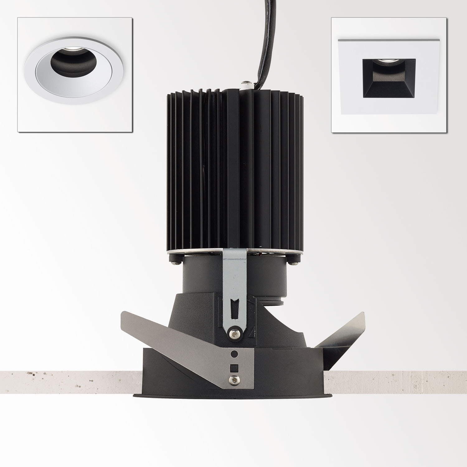 Delta Light 402 01 21 922 iMAX ADJUSTABLE BR20 92743, , ADJUSTABLE 0°-30° 355°; INCL.1 x LED WHITE 16,8W CRI>90 2700K 1923lm; INCL.1 x REFLECTOR WFL-43°; EXCL.LED POWER SUPPLY 500mA-DC; ON REQUEST : CRI > 95; ON REQUEST : 4000K; , CRI 90, Галогенные Белый (+2700K), 778 lm 20 W 40 lm W, встраиваемый в потолок светильник, Delta Light, Бельгия Delta Light 402 01 21 922 iMAX ADJUSTABLE BR20 92743, , ADJUSTABLE 0°-30° 355°; INCL.1 x LED WHITE 16,8W CRI>90 2700K 1923lm; INCL.1 x REFLECTOR WFL-43°; EXCL.LED POWER SUPPLY 500mA-DC; ON REQUEST : CRI > 95; ON REQUEST : 4000K; , CRI 90, Галогенные Белый (+2700K), 778 lm 20 W 40 lm W, встраиваемый в потолок светильник, Delta Light, Бельгия