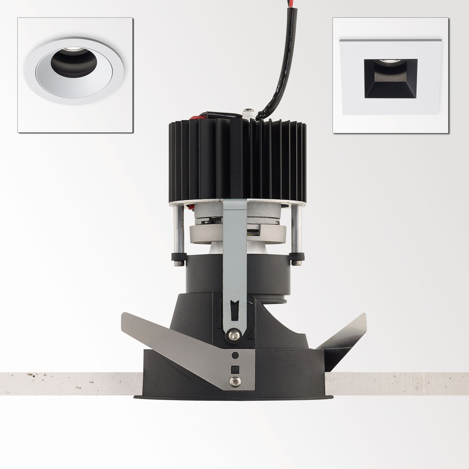 Delta Light 402 11 13 922 iMAX ADJUSTABLE XR13 92743, , ADJUSTABLE 0°-30° 355°; INCL.1 x LED WHITE 11W CRI>95 2700K 965lm; INCL.1 x REFLECTOR-WFL-43°; EXCL.LED POWER SUPPLY 500mA-DC; , CRI 95, Галогенные Белый (+2700K), 527 lm 13 W 42 lm W, встраиваемый в потолок светильник, Delta Light, Бельгия Delta Light 402 11 13 922 iMAX ADJUSTABLE XR13 92743, , ADJUSTABLE 0°-30° 355°; INCL.1 x LED WHITE 11W CRI>95 2700K 965lm; INCL.1 x REFLECTOR-WFL-43°; EXCL.LED POWER SUPPLY 500mA-DC; , CRI 95, Галогенные Белый (+2700K), 527 lm 13 W 42 lm W, встраиваемый в потолок светильник, Delta Light, Бельгия