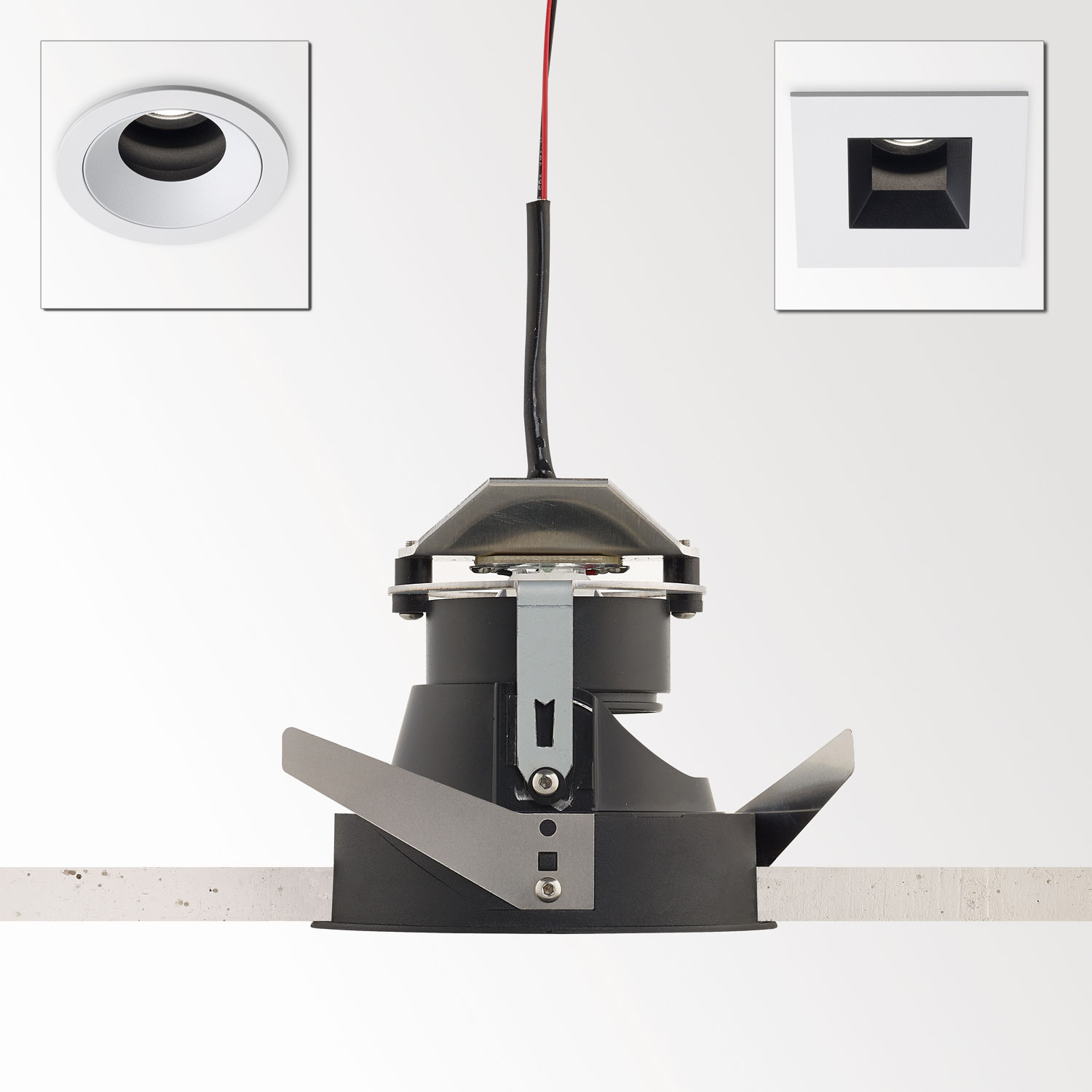 Delta Light 402 22 02 929 iMAX ADJUSTABLE CL 92706, , ADJUSTABLE 0°-30° 355°; INCL.1 x LED WHITE 2-3,2W CRI>90 2700K max.280lm; INCL.1 x LENS SP-6°; EXCL.LED POWER SUPPLY 700-1050mA-DC; , CRI 90, Галогенные Белый (+2700K), 255 lm 4 W 69 lm W, встраиваемый в потолок светильник, Delta Light, Бельгия Delta Light 402 22 02 929 iMAX ADJUSTABLE CL 92706, , ADJUSTABLE 0°-30° 355°; INCL.1 x LED WHITE 2-3,2W CRI>90 2700K max.280lm; INCL.1 x LENS SP-6°; EXCL.LED POWER SUPPLY 700-1050mA-DC; , CRI 90, Галогенные Белый (+2700K), 255 lm 4 W 69 lm W, встраиваемый в потолок светильник, Delta Light, Бельгия