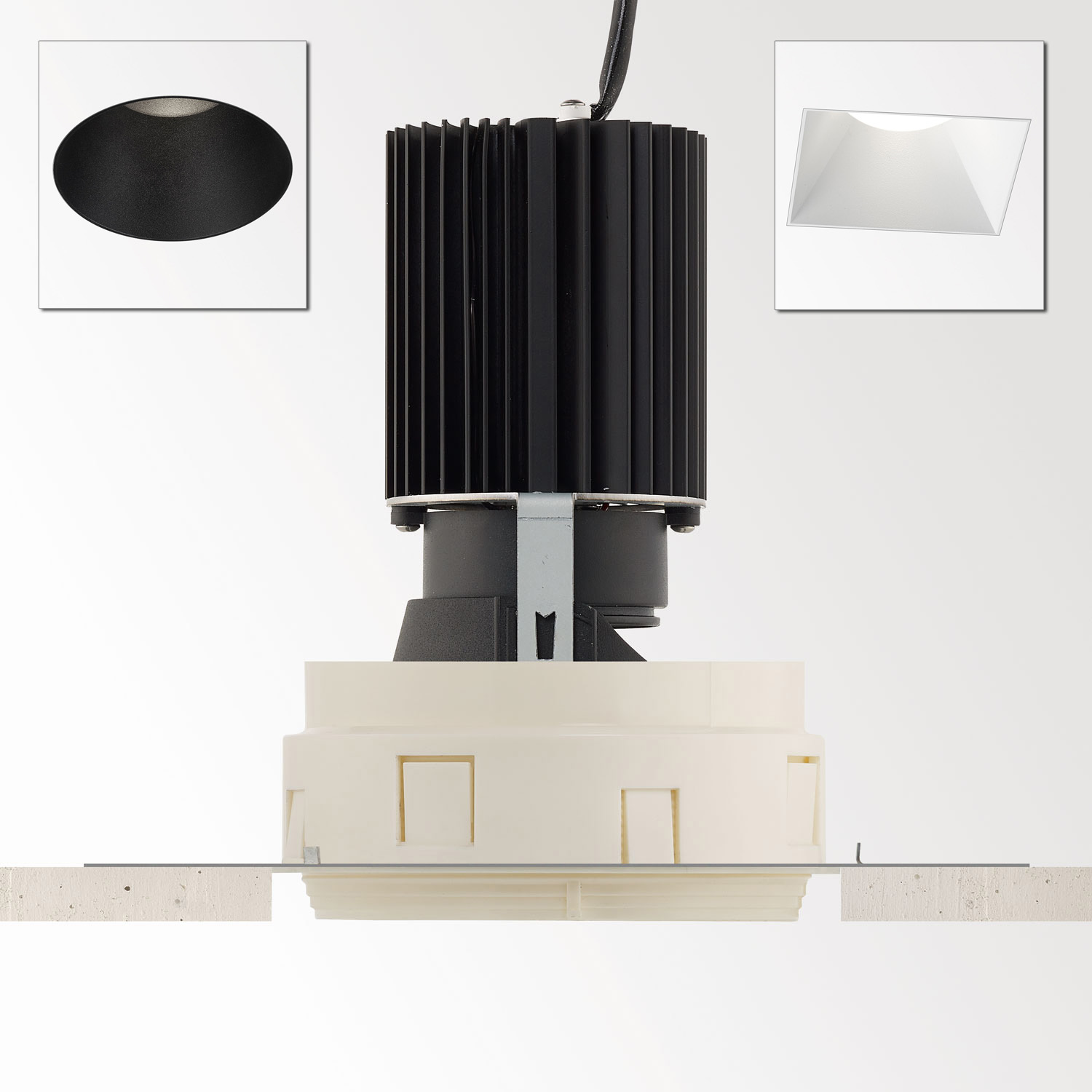 Delta Light 403 01 21 932 iMAX ADJUSTABLE TRIMLESS BR20 93043, , ADJUSTABLE 0°-15° 355°; INCL.1 x LED WHITE 16,8W CRI>90 3000K 1995lm; INCL.1 x REFLECTOR WFL-43°; EXCL.LED POWER SUPPLY 500mA-DC; ON REQUEST : CRI > 95; ON REQUEST : 4000K; , CRI 90, Теплый белый (+3000K), 1045 lm 20 W 54 lm W, встраиваемый в потолок светильник, Delta Light, Бельгия Delta Light 403 01 21 932 iMAX ADJUSTABLE TRIMLESS BR20 93043, , ADJUSTABLE 0°-15° 355°; INCL.1 x LED WHITE 16,8W CRI>90 3000K 1995lm; INCL.1 x REFLECTOR WFL-43°; EXCL.LED POWER SUPPLY 500mA-DC; ON REQUEST : CRI > 95; ON REQUEST : 4000K; , CRI 90, Теплый белый (+3000K), 1045 lm 20 W 54 lm W, встраиваемый в потолок светильник, Delta Light, Бельгия