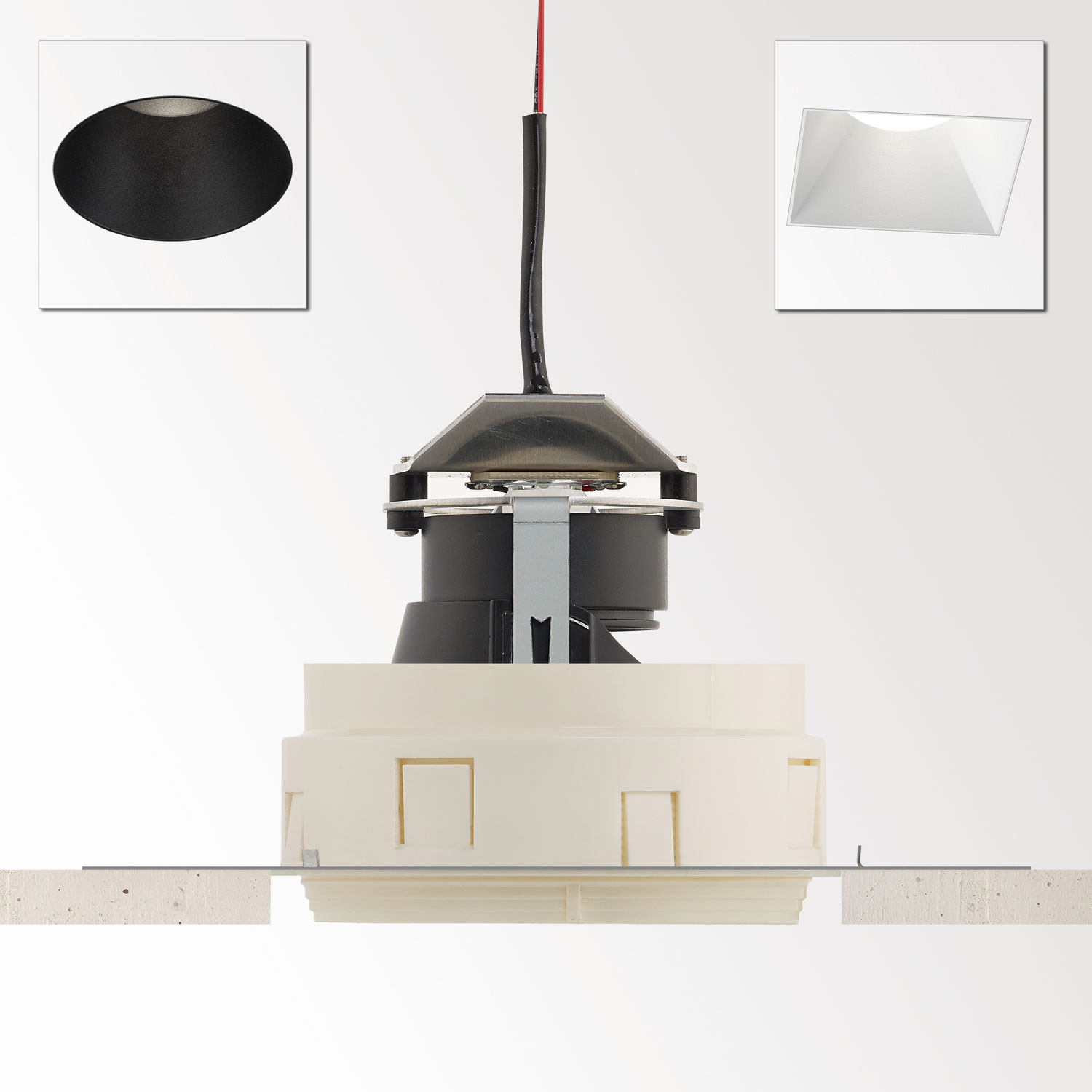 Delta Light 403 22 02 929 iMAX ADJUSTABLE TRIMLESS CL 92706, , ADJUSTABLE 0°-15° 355°; INCL.1 x LED WHITE 2-3,2W CRI>90 2700K max.280lm; INCL.1 x LENS SP-6°; EXCL.LED POWER SUPPLY 700-1050mA-DC; , CRI 90, Галогенные Белый (+2700K), 260 lm 4 W 71 lm W, встраиваемый в потолок светильник, Delta Light, Бельгия Delta Light 403 22 02 929 iMAX ADJUSTABLE TRIMLESS CL 92706, , ADJUSTABLE 0°-15° 355°; INCL.1 x LED WHITE 2-3,2W CRI>90 2700K max.280lm; INCL.1 x LENS SP-6°; EXCL.LED POWER SUPPLY 700-1050mA-DC; , CRI 90, Галогенные Белый (+2700K), 260 lm 4 W 71 lm W, встраиваемый в потолок светильник, Delta Light, Бельгия