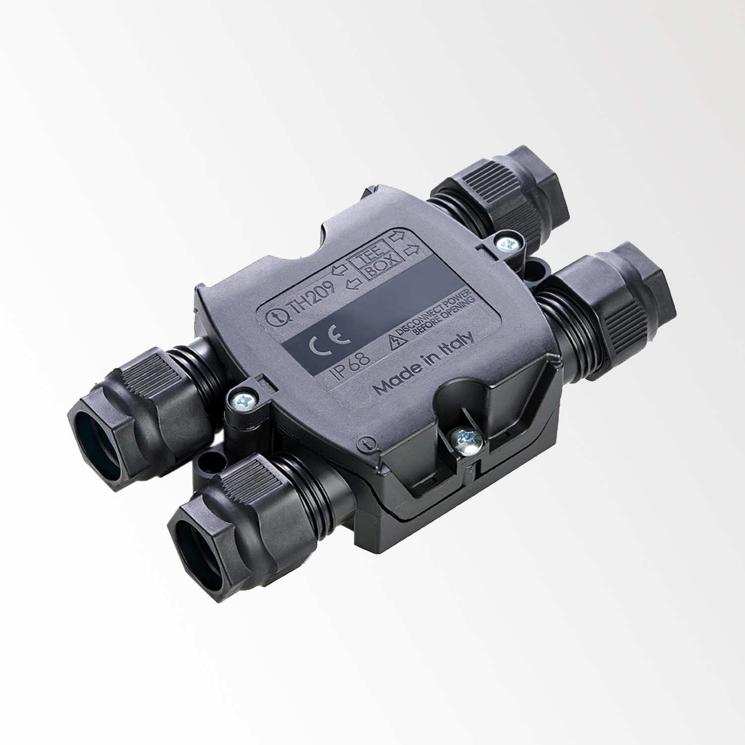 Delta Light 431 99 02 IP54 JUNCTION BOX, , CABLE Ø 7-14 mm; , соединительная деталь, Delta Light, Бельгия Delta Light 431 99 02 IP54 JUNCTION BOX, , CABLE Ø 7-14 mm; , соединительная деталь, Delta Light, Бельгия