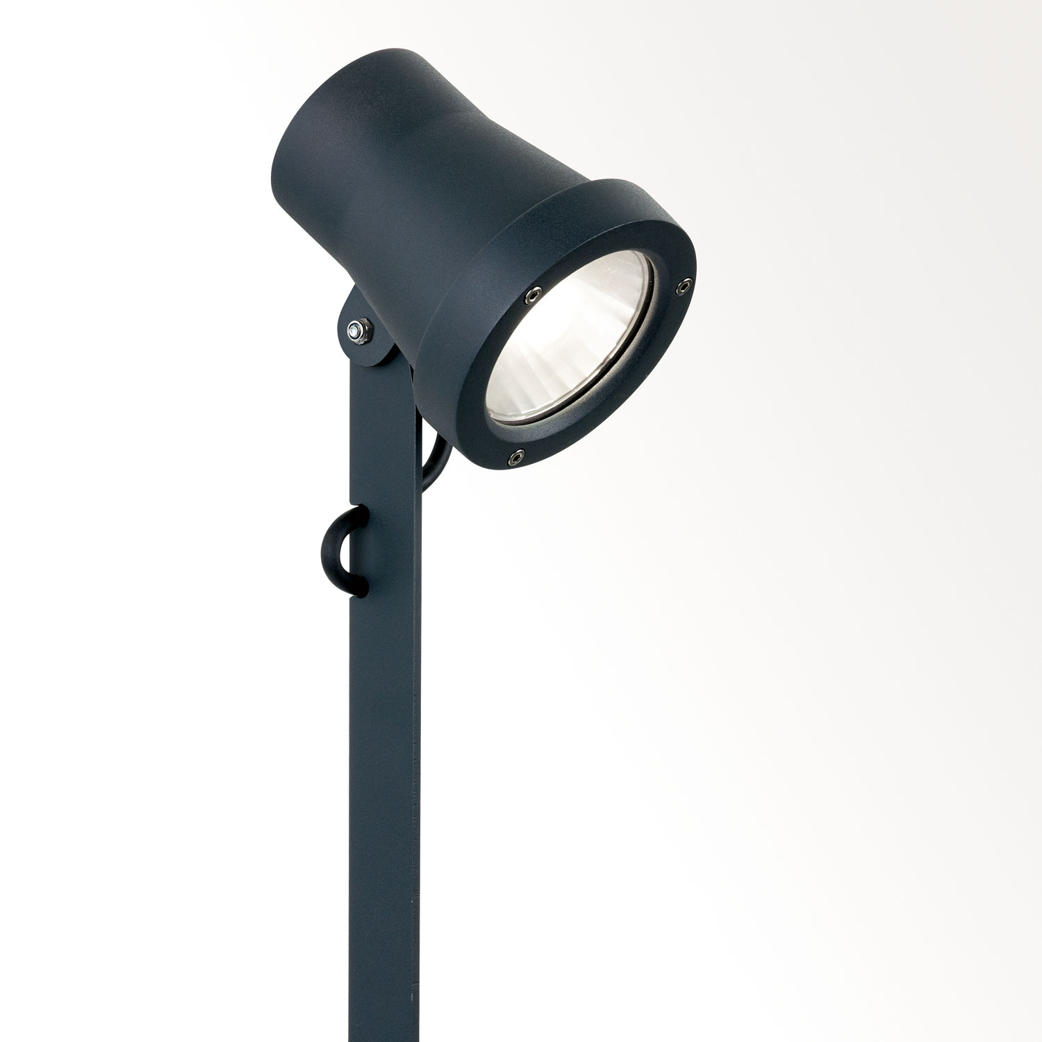 Delta Light 232 11 811 933 N KIX PIN 93055, dark grey, 100-240V 50-60Hz, CRI 90, Теплый белый (+3000K), 635 lm 8 W 78 lm W, напольный светильник, Delta Light, Бельгия Delta Light 232 11 811 933 N KIX PIN 93055, dark grey, 100-240V 50-60Hz, CRI 90, Теплый белый (+3000K), 635 lm 8 W 78 lm W, напольный светильник, Delta Light, Бельгия