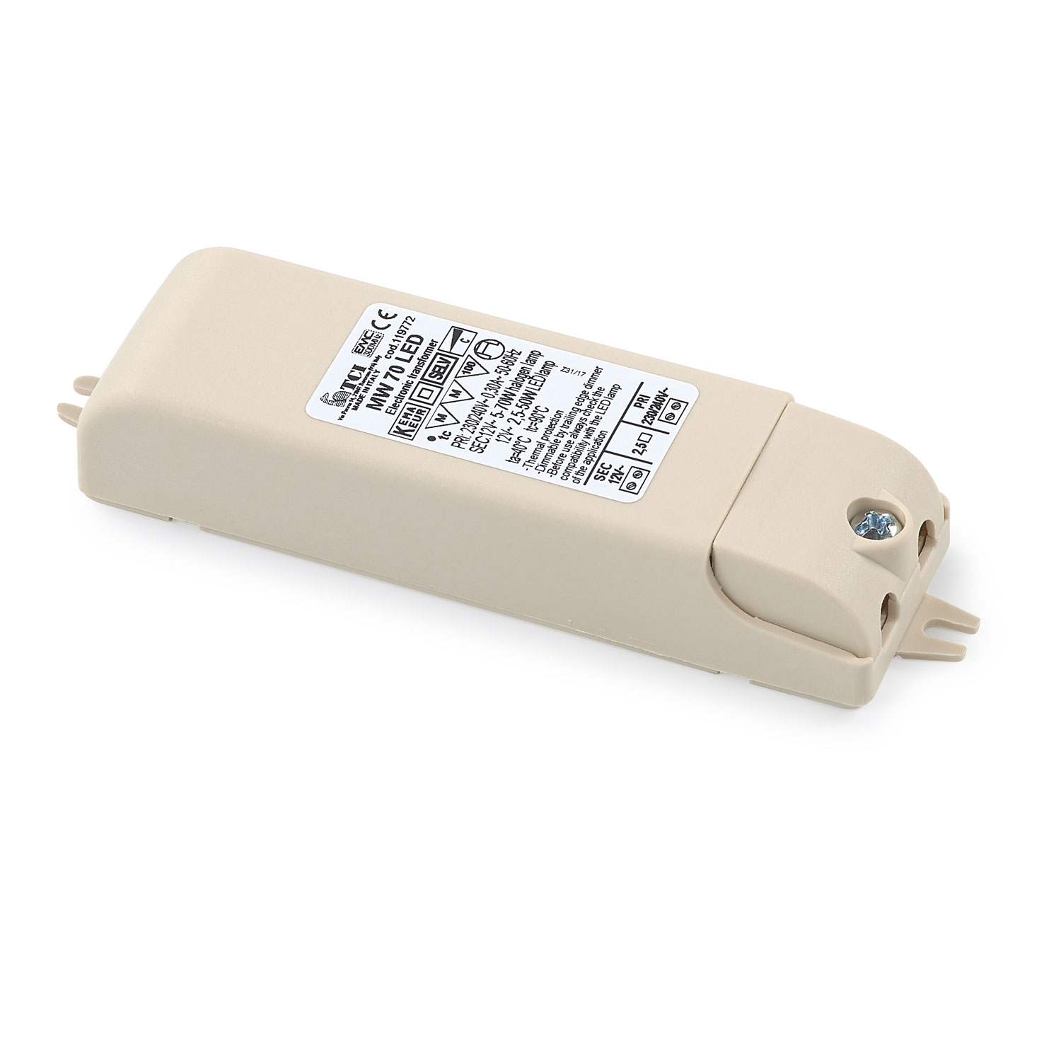 Delta Light 300 89 12 71 LED TRANSFO 12V 1-70W, , 220-240V 50-60Hz, ПРА, балласты и трансформаторы, Delta Light, Бельгия Delta Light 300 89 12 71 LED TRANSFO 12V 1-70W, , 220-240V 50-60Hz, ПРА, балласты и трансформаторы, Delta Light, Бельгия