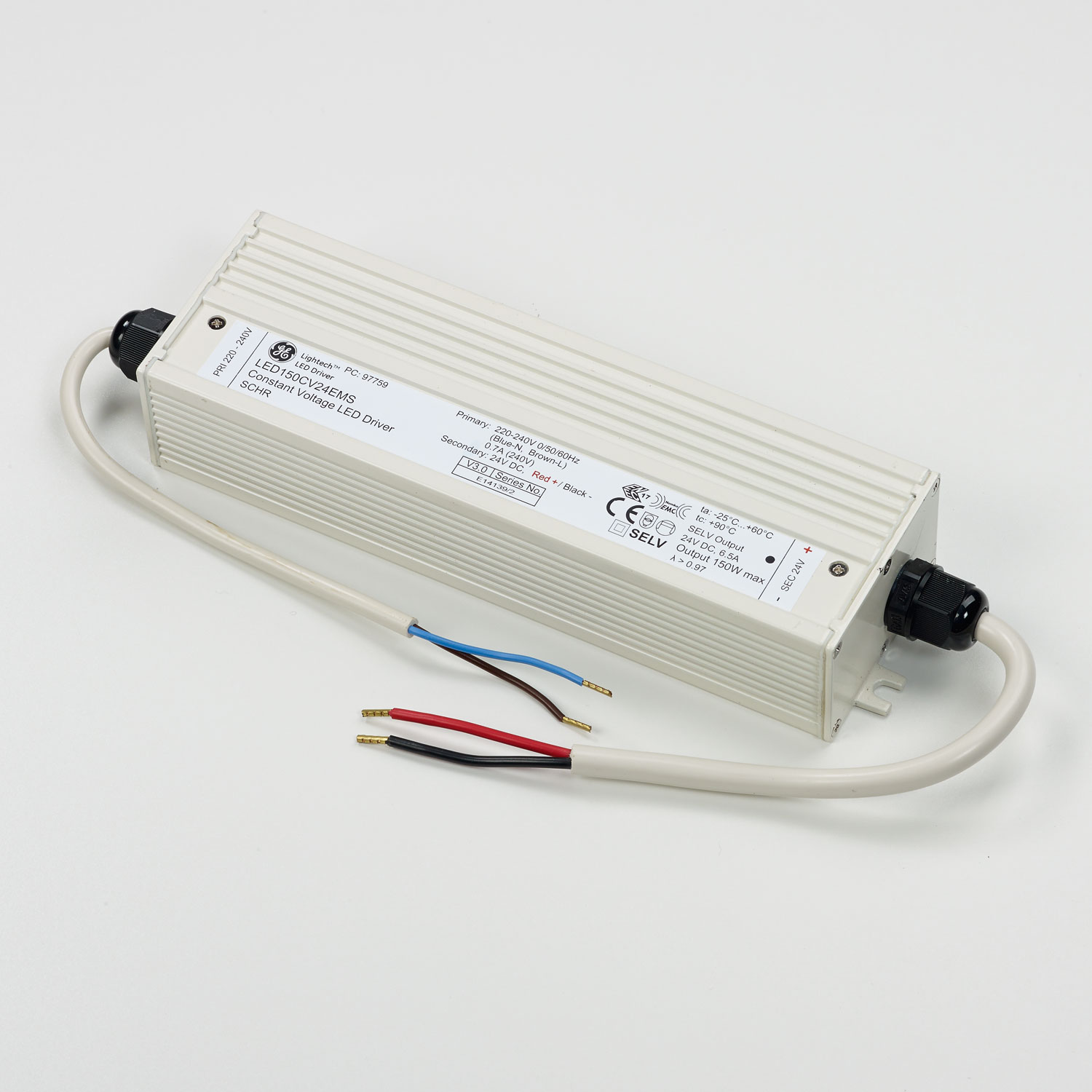 Delta Light 300 89 24 150 LED POWER SUPPLY 24V-DC 150W, , 220-240V 0 50-60Hz, Светодиодные источники питания , Delta Light, Бельгия Delta Light 300 89 24 150 LED POWER SUPPLY 24V-DC 150W, , 220-240V 0 50-60Hz, Светодиодные источники питания , Delta Light, Бельгия
