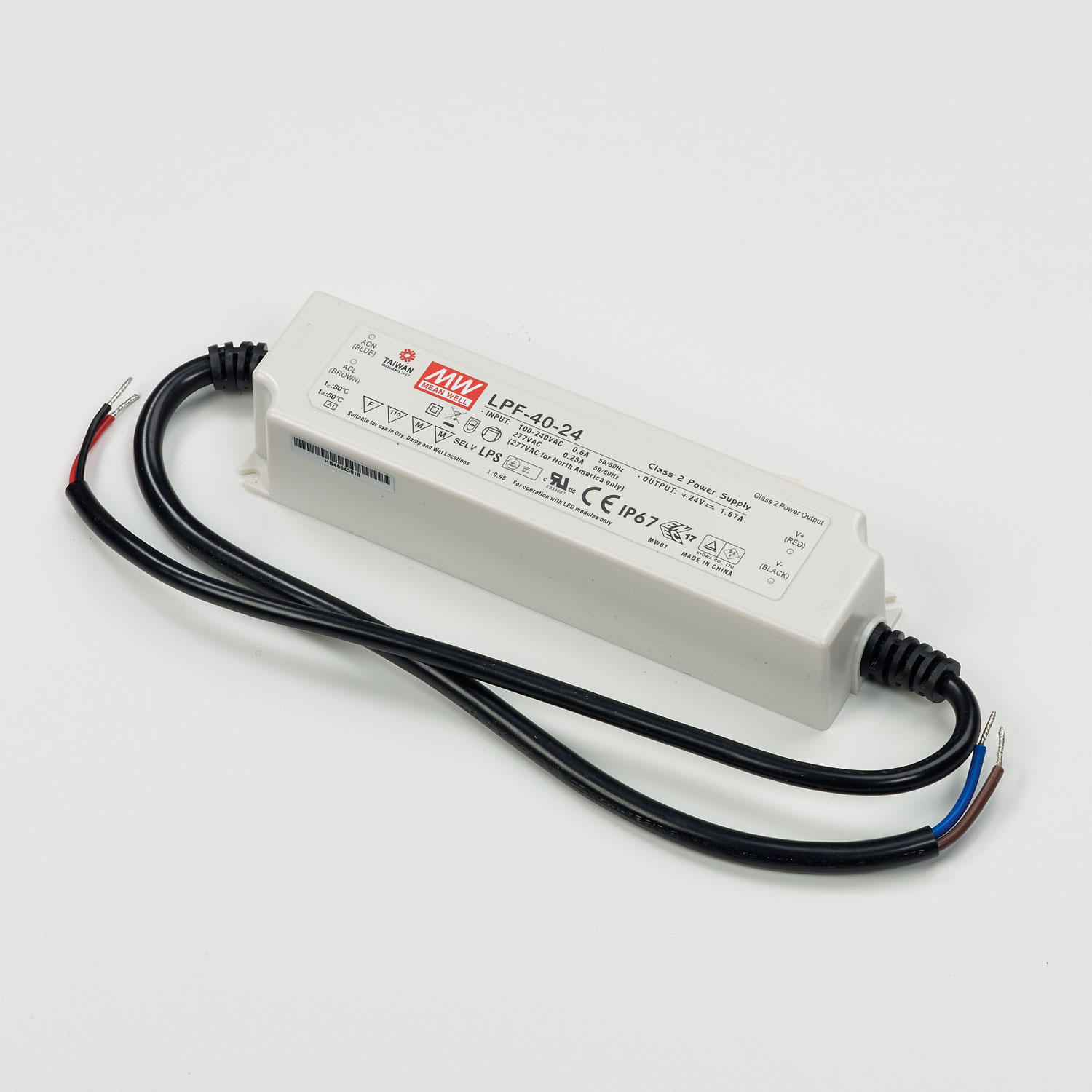 Delta Light 300 89 24 40 LED POWER SUPPLY 24V-DC 40W, , 110-240V 50-60Hz, Светодиодные источники питания , Delta Light, Бельгия Delta Light 300 89 24 40 LED POWER SUPPLY 24V-DC 40W, , 110-240V 50-60Hz, Светодиодные источники питания , Delta Light, Бельгия