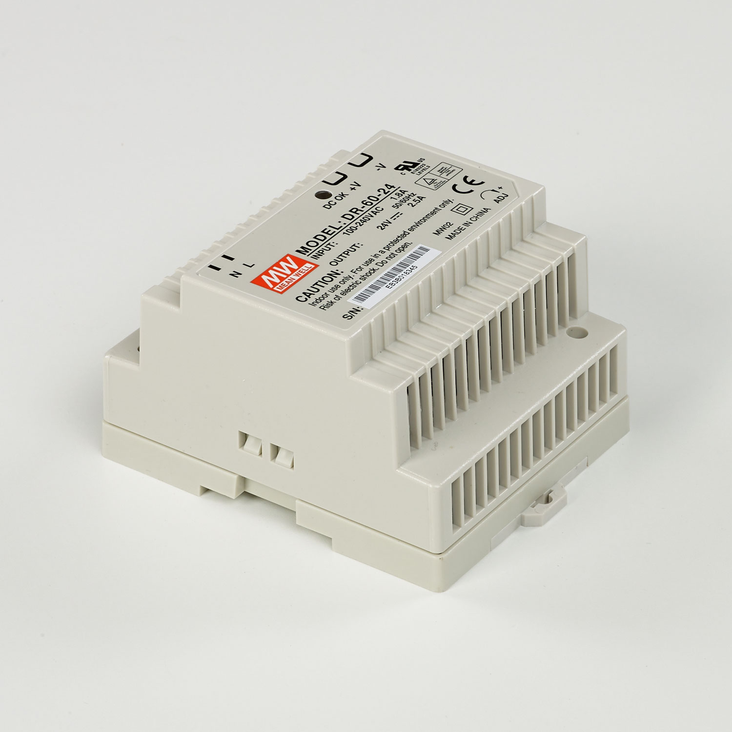 Delta Light 300 89 24 61 LED POWER SUPPLY 24V-DC 60W DIN, , 110-240V 50-60Hz, Светодиодные источники питания , Delta Light, Бельгия Delta Light 300 89 24 61 LED POWER SUPPLY 24V-DC 60W DIN, , 110-240V 50-60Hz, Светодиодные источники питания , Delta Light, Бельгия