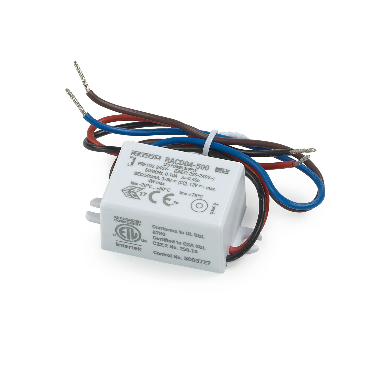 Delta Light 300 90 22 LED POWER SUPPLY 500mA-DC 4W, , 120-240V 50-60Hz, Светодиодные источники питания , Delta Light, Бельгия Delta Light 300 90 22 LED POWER SUPPLY 500mA-DC 4W, , 120-240V 50-60Hz, Светодиодные источники питания , Delta Light, Бельгия