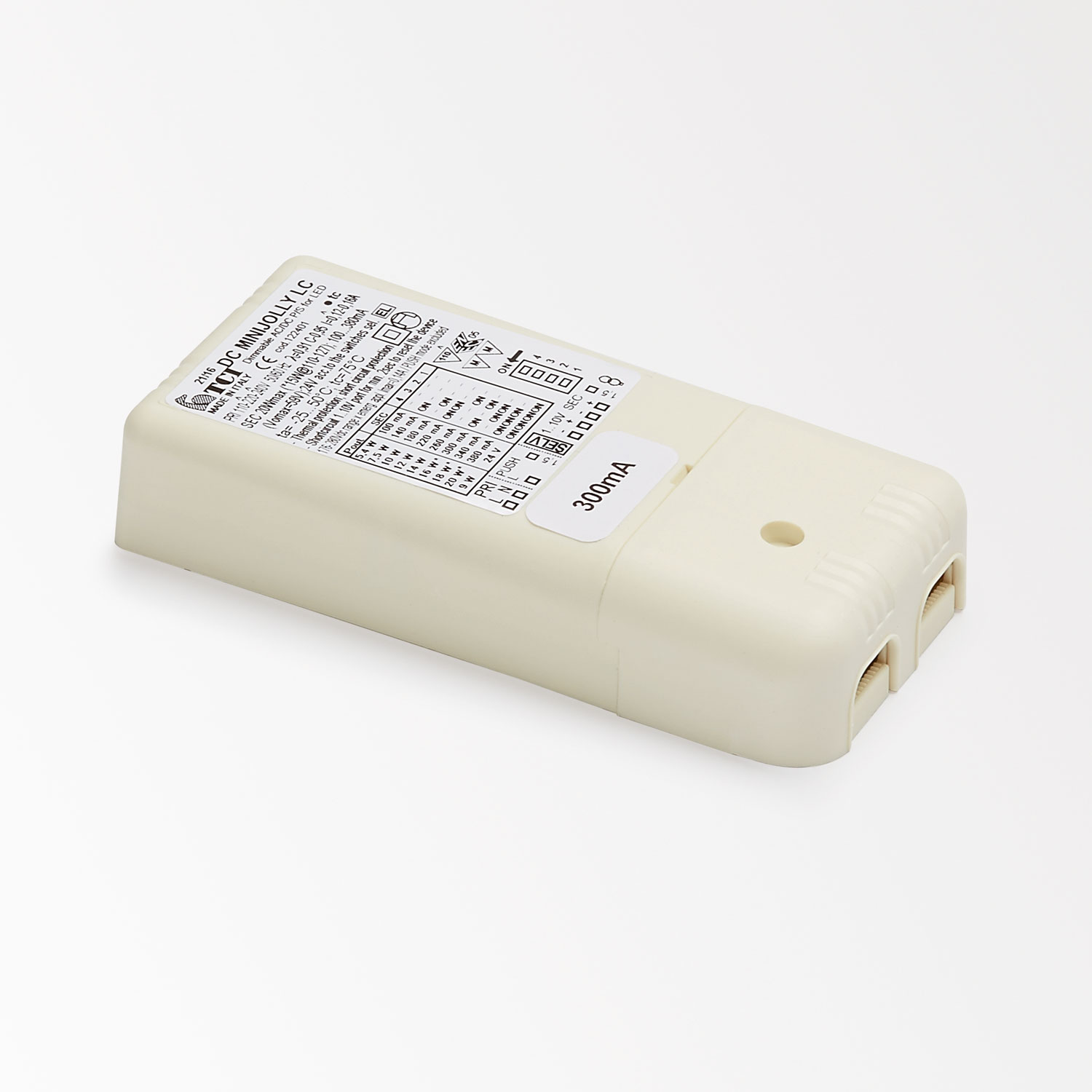 Delta Light 300 90 31 LED POWER SUPPLY 300mA 16W DIM7, , 110-240V 50-60Hz, Светодиодные источники питания , Delta Light, Бельгия Delta Light 300 90 31 LED POWER SUPPLY 300mA 16W DIM7, , 110-240V 50-60Hz, Светодиодные источники питания , Delta Light, Бельгия