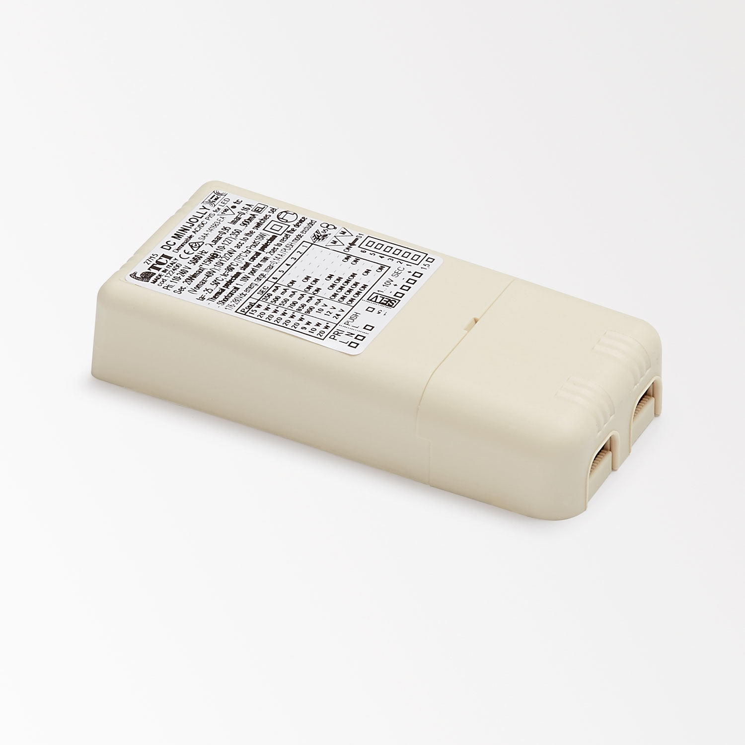 Delta Light 300 90 60 LED POWER SUPPLY MULTI-POWER DIM7, , 110-240V 50-60Hz, Светодиодные источники питания , Delta Light, Бельгия Delta Light 300 90 60 LED POWER SUPPLY MULTI-POWER DIM7, , 110-240V 50-60Hz, Светодиодные источники питания , Delta Light, Бельгия