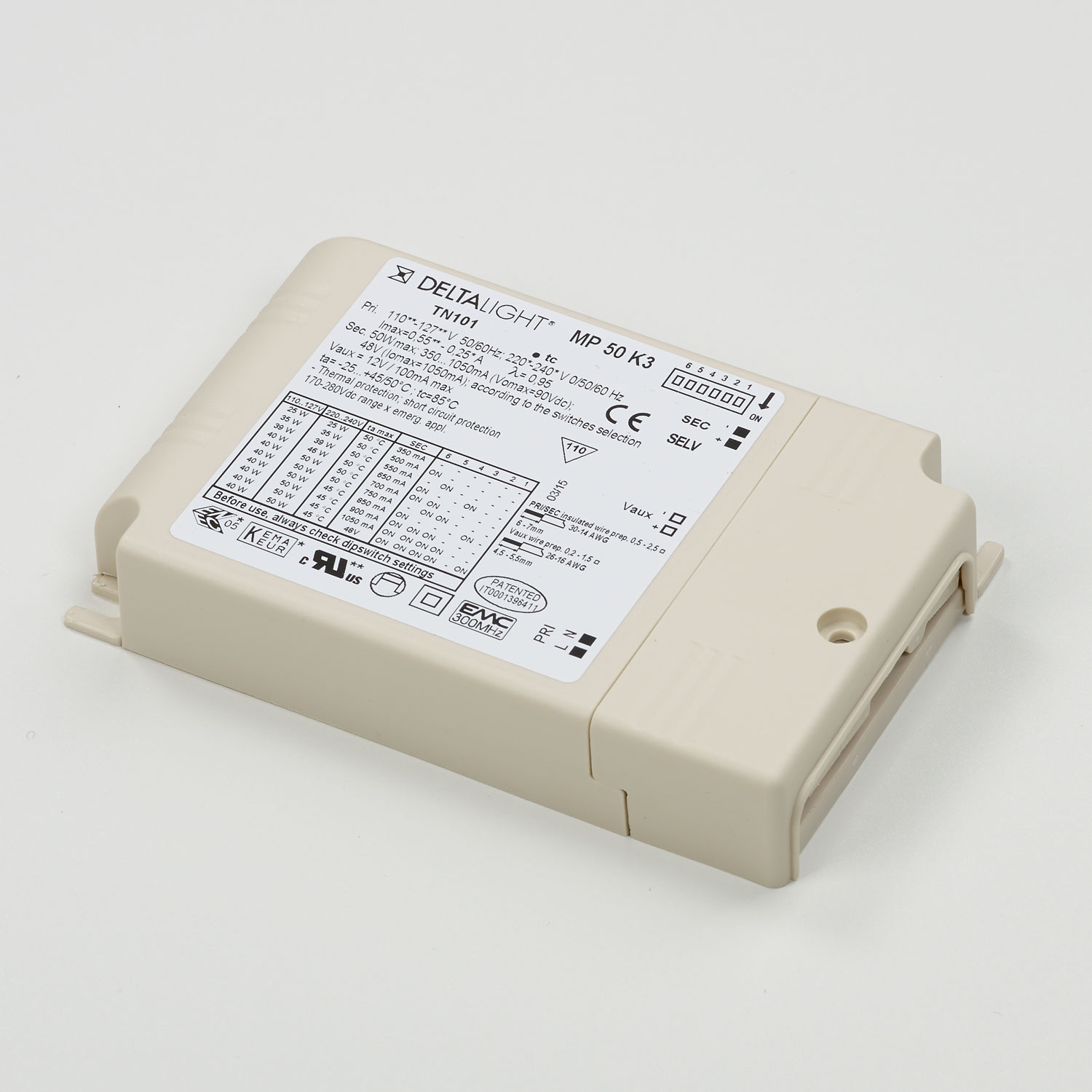 Delta Light 300 90 914 LED POWER SUPPLY MULTI-POWER, , 110-240V 50-60Hz, Светодиодные источники питания , Delta Light, Бельгия Delta Light 300 90 914 LED POWER SUPPLY MULTI-POWER, , 110-240V 50-60Hz, Светодиодные источники питания , Delta Light, Бельгия