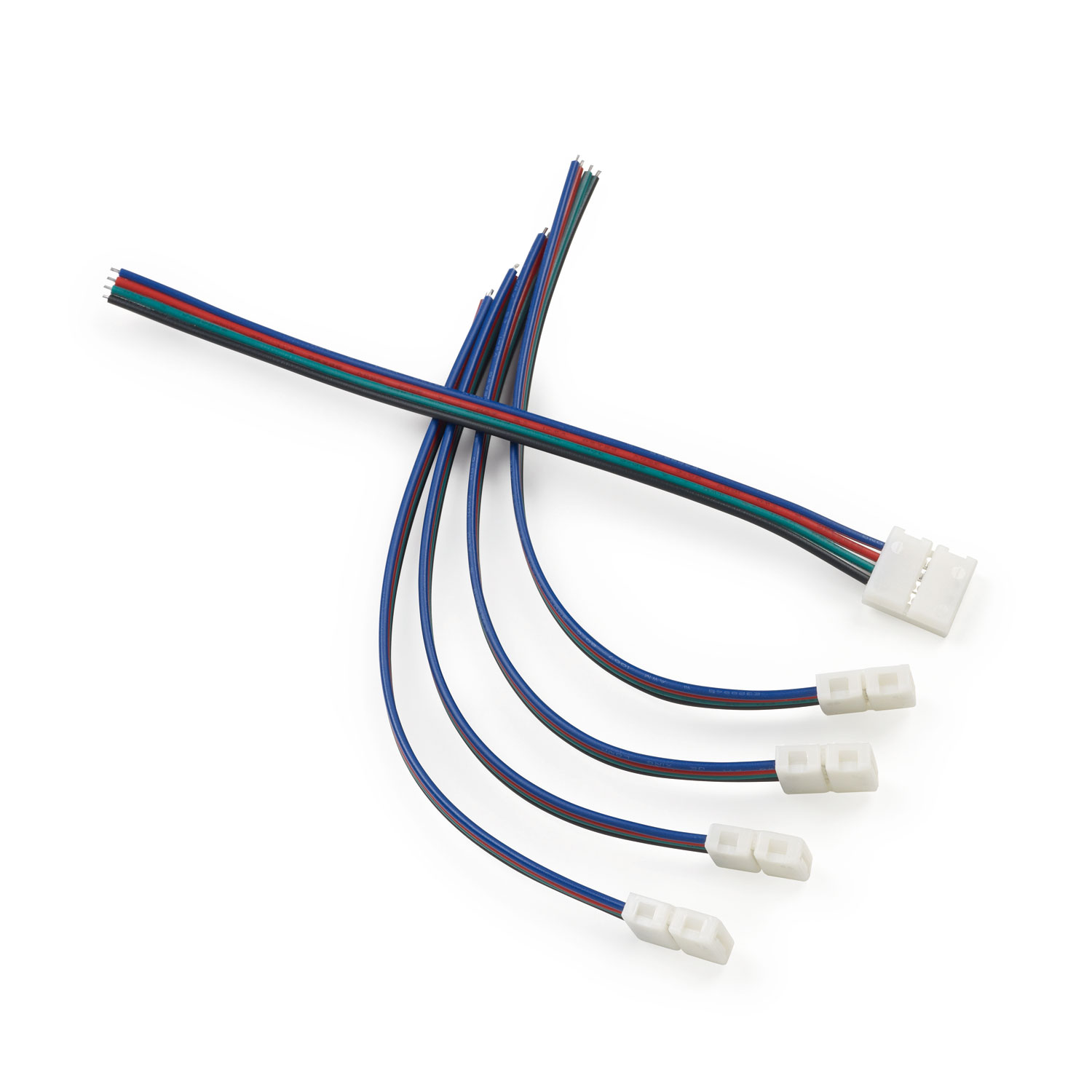 Delta Light 300 92 93 04 LEDFLEX IN RGB SUPPLY CABLE SET, , SET OF 10 PCS; 4 x 0.35mm² 150 mm; , Ledflex светодиодная лента и комплектующие, Delta Light, Бельгия Delta Light 300 92 93 04 LEDFLEX IN RGB SUPPLY CABLE SET, , SET OF 10 PCS; 4 x 0.35mm² 150 mm; , Ledflex светодиодная лента и комплектующие, Delta Light, Бельгия