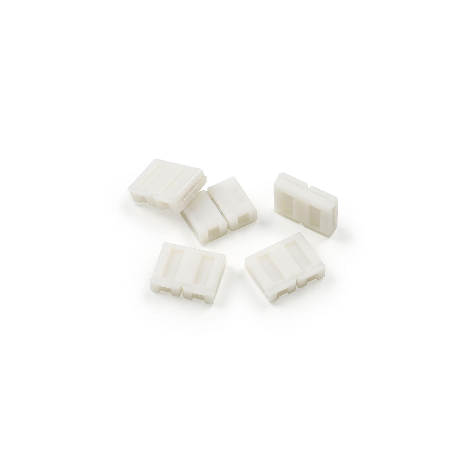 Delta Light 300 92 93 09 LEDFLEX IN FP CONNECTION CLIP SET, , SET OF 10 PCS; , Ledflex светодиодная лента и комплектующие, Delta Light, Бельгия Delta Light 300 92 93 09 LEDFLEX IN FP CONNECTION CLIP SET, , SET OF 10 PCS; , Ledflex светодиодная лента и комплектующие, Delta Light, Бельгия