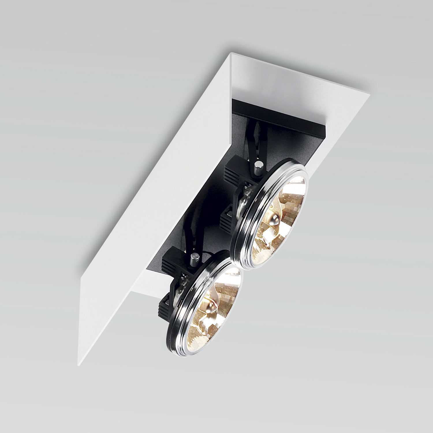 Delta Light 345 01 21 W OUTFIT L 211 T50, белый, G53 220-240V 50-60Hz TE, светильник, Delta Light, Бельгия Delta Light 345 01 21 W OUTFIT L 211 T50, белый, G53 220-240V 50-60Hz TE, светильник, Delta Light, Бельгия