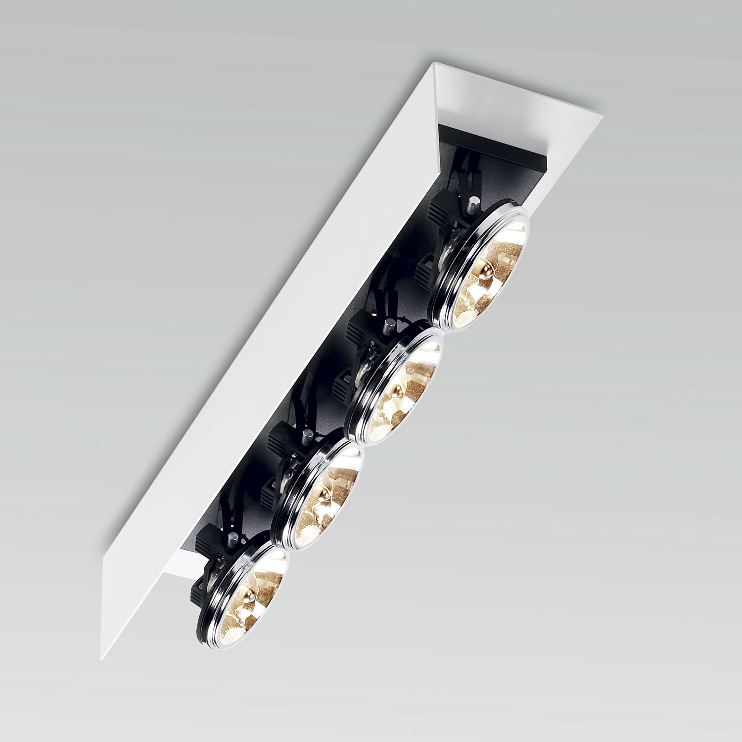 Delta Light 345 01 41 W OUTFIT L 411 T50, белый, G53 220-240V 50-60Hz TE, светильник, Delta Light, Бельгия Delta Light 345 01 41 W OUTFIT L 411 T50, белый, G53 220-240V 50-60Hz TE, светильник, Delta Light, Бельгия