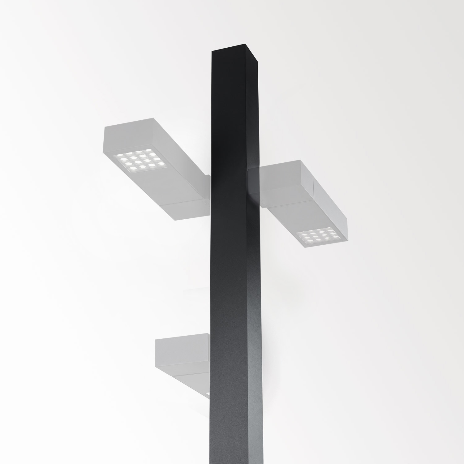 Delta Light 431 400 221 31 N POLESANO 4M - 3 BASE, dark grey, INCL.3 x CABLE H05 RN-F 2 x 1mm² 4m; Powdercoated with 'Qualicoat - Seaside' quality label; , Pole, Delta Light, Бельгия Delta Light 431 400 221 31 N POLESANO 4M - 3 BASE, dark grey, INCL.3 x CABLE H05 RN-F 2 x 1mm² 4m; Powdercoated with 'Qualicoat - Seaside' quality label; , Pole, Delta Light, Бельгия