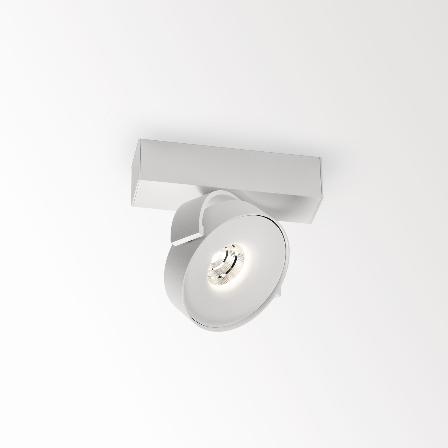 Delta Light 285 52 811 932 W RAND 1 93033, белый, 220-240V 50-60Hz, CRI 90, Теплый белый (+3000K), 630 lm 8 W 77 lm W, настенно-потолочный накладной светильник, Delta Light, Бельгия Delta Light 285 52 811 932 W RAND 1 93033, белый, 220-240V 50-60Hz, CRI 90, Теплый белый (+3000K), 630 lm 8 W 77 lm W, настенно-потолочный накладной светильник, Delta Light, Бельгия