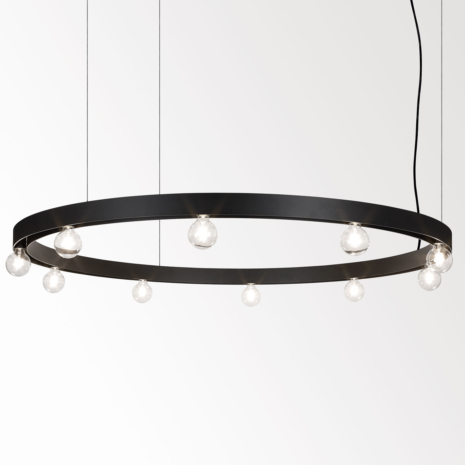 Delta Light 308 17 10 00 B SUPER-OH! 170, черный, E27Ls 220-240V 50-60Hz, подвесной потолочный светильник, Delta Light, Бельгия Delta Light 308 17 10 00 B SUPER-OH! 170, черный, E27Ls 220-240V 50-60Hz, подвесной потолочный светильник, Delta Light, Бельгия