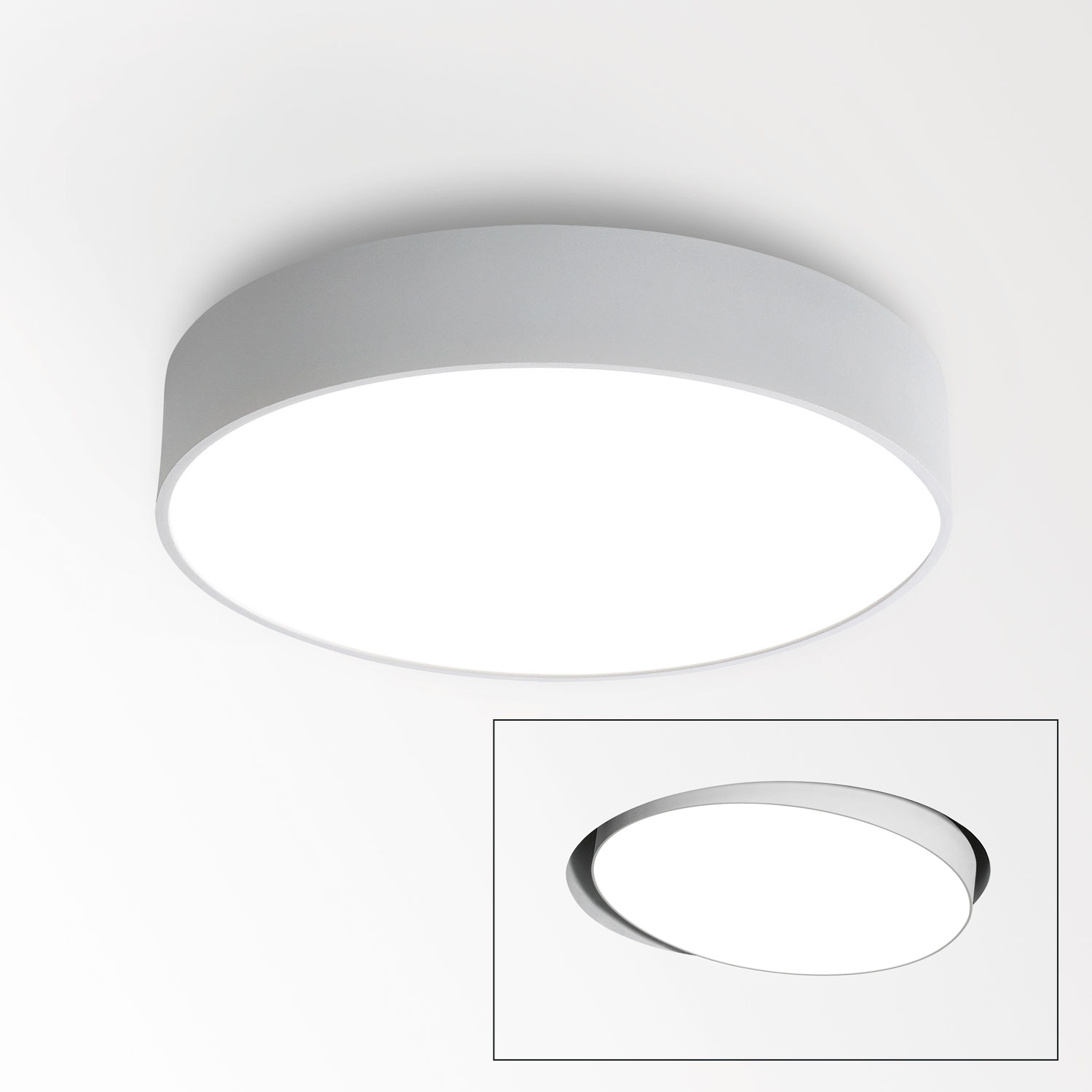 Delta Light 274 86 3224 ED5 W SUPERNOVA XS RECESSED 330 DIM5, белый, 220-240V 50-60Hz, CRI 80, Теплый белый (+3000K), 1854 lm 25 W 73 lm W, встраиваемый в потолок светильник, Delta Light, Бельгия Delta Light 274 86 3224 ED5 W SUPERNOVA XS RECESSED 330 DIM5, белый, 220-240V 50-60Hz, CRI 80, Теплый белый (+3000K), 1854 lm 25 W 73 lm W, встраиваемый в потолок светильник, Delta Light, Бельгия