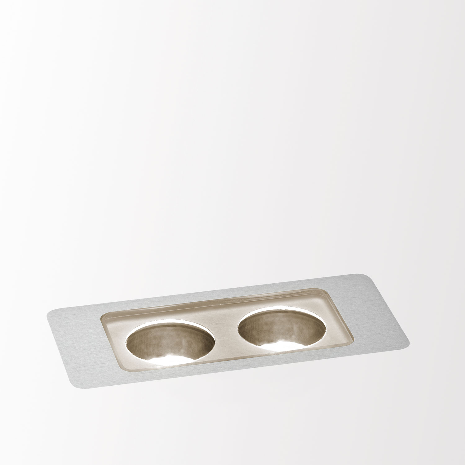 Delta Light 213 42 22 ANO TACTIC 2 WW, алюм. анодированный, INCL.2 x LED WHITE 1,1W CRI>80 3000K; INCL.2 x LENS 25°; INCL.1 x CABLE H05 RN-F 2 x 1mm² 0,5m; EXCL.LED POWER SUPPLY 350mA-DC; IEC 60598-2-13 : max.150kg 25N cm²; ESG 6mm; , CRI 80, Теплый белый (+3000K), 204 lm 3 W 81 lm W, встраиваемый в пол светильник, Delta Light, Бельгия Delta Light 213 42 22 ANO TACTIC 2 WW, алюм. анодированный, INCL.2 x LED WHITE 1,1W CRI>80 3000K; INCL.2 x LENS 25°; INCL.1 x CABLE H05 RN-F 2 x 1mm² 0,5m; EXCL.LED POWER SUPPLY 350mA-DC; IEC 60598-2-13 : max.150kg 25N cm²; ESG 6mm; , CRI 80, Теплый белый (+3000K), 204 lm 3 W 81 lm W, встраиваемый в пол светильник, Delta Light, Бельгия