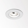 Иконка Delta Light 202 01 13 W RINGO S2, белый, GX5.3 12V EXCL.TRANSFO, встраиваемый в потолок светильник, Delta Light, Бельгия
