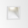 Иконка Delta Light 202 04 12 W HELI 1 SCREEN LED WW, белый, INCL.1 x LED WHITE 1,1W CRI>80 3000K; EXCL.LED POWER SUPPLY 350mA-DC; , CRI 80, Теплый белый (+3000K), 40 lm 2 W 20 lm W, встраиваемый в стену светильник, Delta Light, Бельгия