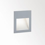 Иконка Delta Light 202 04 24 N HELI X SCREEN LED NW, dark grey, INCL.PC SBL; INCL.1 x LED WHITE 1,1W CRI>80 4000K; EXCL.LED POWER SUPPLY 350mA-DC; , CRI 80, Нейтральный белый (+4000K), 20 lm 2 W 10 lm W, встраиваемый в стену светильник, Delta Light, Бельгия