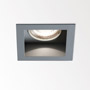 Иконка Delta Light 202 20 41 A CARREE II X S1, алюм. серый, GX5.3 12V EXCL.TRANSFO, встраиваемый в потолок светильник, Delta Light, Бельгия