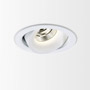 Иконка Delta Light 202 372 1902 W REO OK SOFT-9 S2, белый, ADJUSTABLE 0°- 30° 350°; INCL.1 x LED WHITE 10W CRI>90 2700-1800K 565lm; INCL.1 x REFLECTOR FL-40°; EXCL.DIMMABLE LED POWER SUPPLY 650mA-DC; , CRI 90, SOFT DIM (2700K - 1800K), 387 lm 12 W 34 lm W, встраиваемый в потолок светильник, Delta Light, Бельгия
