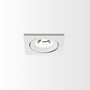 Иконка Delta Light 202 38 811 933 W REO S OK 93050 S1, белый, ADJUSTABLE 0°- 30° 350°; INCL.1 x LED WHITE 7,1-10,4W CRI>90 3000K max.1075lm; INCL.1 x REFLECTOR WFL-50°; EXCL.LED POWER SUPPLY 350-500mA-DC; , CRI 90, Теплый белый (+3000K), 865 lm 12 W 72 lm W, встраиваемый в потолок светильник, Delta Light, Бельгия