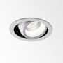 Иконка Delta Light 202 401 1902 W PINTOR 63 ST SOFT-9 DIM S1, белый, ADJUSTABLE 0°- 30° 355°; INCL.1 x LED WHITE 10W CRI>90 2700-1800K 565lm; INCL.1 x REFLECTOR FL-40°; EXCL.DIMMABLE LED POWER SUPPLY 650mA-DC; , CRI 90, SOFT DIM (2700K - 1800K), 343 lm 12 W 30 lm W, встраиваемый в потолок светильник, Delta Light, Бельгия