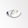 Иконка Delta Light 2024031902 PINTOR 63 TRIMLESS SOFT-9 DIM, , ADJUSTABLE 0°- 30° 355°; INCL.1 x LED WHITE 10W CRI>90 2700-1800K 565lm; INCL.1 x REFLECTOR FL-40°; EXCL.DIMMABLE LED POWER SUPPLY 650mA-DC; , CRI 90, SOFT DIM (2700K - 1800K), 343 lm 12 W 30 lm W, встраиваемый в потолок светильник, Delta Light, Бельгия