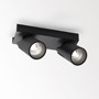 Иконка Delta Light 202 404 812 932 ED8 W PINTOR 63 ON 2 93033 DIM8, белый, 220-240V 50-60Hz, CRI 90, Теплый белый (+3000K), 1451 lm 24 W 61 lm W, накладной потолочный светильник, Delta Light, Бельгия