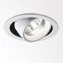 Иконка Delta Light 202 406 20 922 W PINTOR 90 ST XR09 92724 S1, белый, ADJUSTABLE 0°- 30° 355°; INCL.1 x LED XICATO ARTIST 13,6-19,5W CRI>95 2700K max.1110lm; INCL.1 x REFLECTOR FL-24°; EXCL.DIMMABLE LED POWER SUPPLY 500-700mA-DC; , CRI 95, Галогенные Белый (+2700K), 803 lm 22 W 36 lm W, встраиваемый в потолок светильник, Delta Light, Бельгия