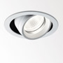 Иконка Delta Light 202 406 21 922 W PINTOR 90 ST BR 92735 S1, белый, ADJUSTABLE 0°- 30° 355°; INCL.1 x LED WHITE 16,8-24,3W CRI>90 2700K max.2653lm; INCL.1 x REFLECTOR FL-35°; EXCL.DIMMABLE LED POWER SUPPLY 500-700mA-DC; , CRI 90, Галогенные Белый (+2700K), 2149 lm 28 W 77 lm W, встраиваемый в потолок светильник, Delta Light, Бельгия