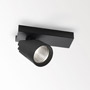 Иконка Delta Light 202 409 21 922 ED7 W PINTOR 90 ON 1 92720 DIM7, белый, 110-240V 50-60Hz, CRI 90, Галогенные Белый (+2700K), 2191 lm 28 W 78 lm W, накладной потолочный светильник, Delta Light, Бельгия