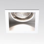 Иконка Delta Light 202 50 50 W CARREE ST S1, белый, GX5.3 12V EXCL.TRANSFO, встраиваемый в потолок светильник, Delta Light, Бельгия