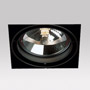 Иконка Delta Light 202 61 00 01 W GRID IN TRIMLESS 1 QR, белый, G53 12V EXCL.TRANSFO, встраиваемый в потолок светильник, Delta Light, Бельгия