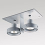 Иконка Delta Light 202 70 55 02 W MINIGRID IN ZB 2 50, белый, GU5.3 12V EXCL.TRANSFO, встраиваемый в потолок светильник, Delta Light, Бельгия