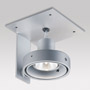 Иконка Delta Light 202 70 66 01 A MINIGRID IN ZB 1 50 Hi, алюм. серый, GU10 100-240V 50-60Hz, встраиваемый в потолок светильник, Delta Light, Бельгия