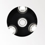 Иконка Delta Light 202 91 97 01 HOLE IN ONE R15 LED, , MOUNTING BOX; EXCL.PUT.. CENTER; EXCL.PUT LED; EXCL.PUT CLICKPLATE; EXCL.PUT CLICKPLATE + PUT LED; , встраиваемый в потолок светильник, Delta Light, Бельгия