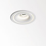 Иконка Delta Light 206 06 811 932 W OREO 93033 S1, белый, NON ADJUSTABLE; INCL.1 x LED WHITE 7,1-10,4W CRI>90 3000K max.1075lm; INCL.1 x REFLECTOR FL-33°; EXCL.LED POWER SUPPLY 350-500mA-DC; , CRI 90, Теплый белый (+3000K), 798 lm 12 W 67 lm W, встраиваемый в потолок светильник, Delta Light, Бельгия