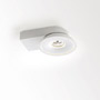 Иконка Delta Light 206 31 811 923 ED8 W TWEETER ON 1 92750 DIM8, белый, 110-240V 50-60Hz, CRI 90, Галогенные Белый (+2700K), 872 lm 12 W 73 lm W, накладной потолочный светильник, Delta Light, Бельгия