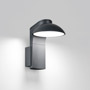 Иконка Delta Light 206 40 811 930 N TWEETER X W 930, dark grey, 120-240V 50-60Hz, CRI 90, Теплый белый (+3000K), 439 lm 8 W 54 lm W, накладной настенный светильник, Delta Light, Бельгия