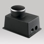 Иконка Delta Light 213 19 09 GENIE BOX 90 R, , INCL.1 x BASE PLATE; EXCL.TRANSFO; max.500kg; , монтажная коробка, Delta Light, Бельгия