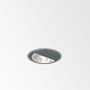 Иконка Delta Light 213 45 10 811 932 ANO LOGIC 60 R MOON 93020, алюм. анодированный, INCL.1 x LED WHITE 7,1W CRI>90 3000K 774lm; INCL.1 x REFLECTOR FL-20°; INCL.1 x CABLE H05 RN-F 2 x 1mm² 0,5m; EXCL.LED POWER SUPPLY 350mA-DC; IEC 60598-2-13 : max.150kg 25N cm²; ESG 5mm; , CRI 90, Теплый белый (+3000K), 347 lm 8 W 42 lm W, встраиваемый в пол светильник, Delta Light, Бельгия