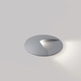 Иконка Delta Light 213 47 112 A LOGIC F1, алюм. серый, 24V-DC, CRI 80, Теплый белый (+3000K), 3 lm 1 W 2 lm W, встраиваемый в пол светильник, Delta Light, Бельгия